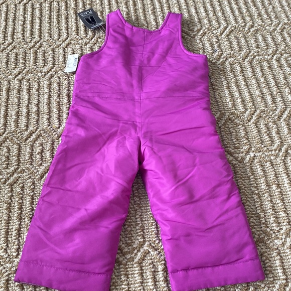 Girls Snow Pants - Picture 2 of 3